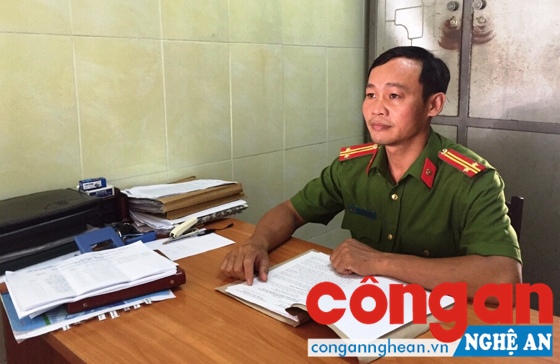 'Khắc tinh' của các băng nhóm tội phạm hình sự
