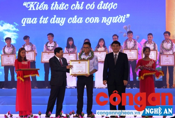 Sáng mãi truyền thống hiếu học