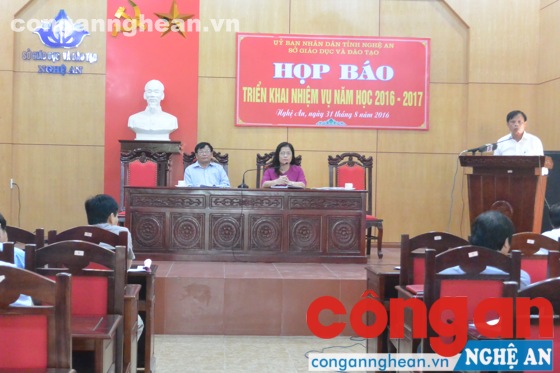 'Phải thay đổi quan điểm giáo dục, để học sinh biết tự lập hơn'