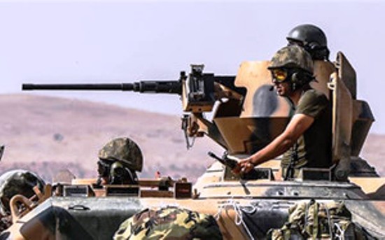 Thổ Nhĩ Kỳ sẽ không ngừng bắn với nhóm vũ trang người Kurd tại Syria