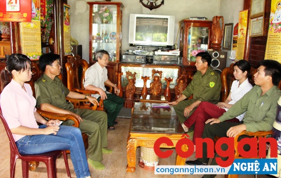 Giúp người lầm lỗi tái hòa nhập cộng đồng