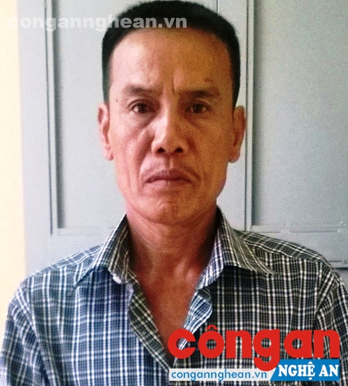 Đối tượng Cao Hữu Nam