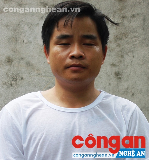 Đối tượng Nguyễn Văn Dinh
