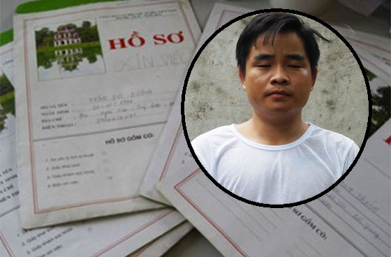 Làm rõ đối tượng lừa chạy việc chiếm đoạt tiền tỉ