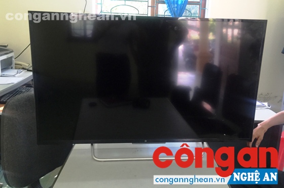 Tang vật vụ án