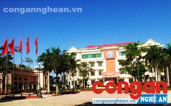 Cần sớm giải quyết những tồn đọng tại Trường CĐSP Nghệ An