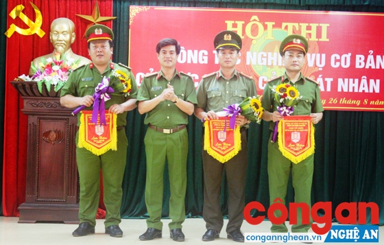 Ghi nhận từ một hội thi