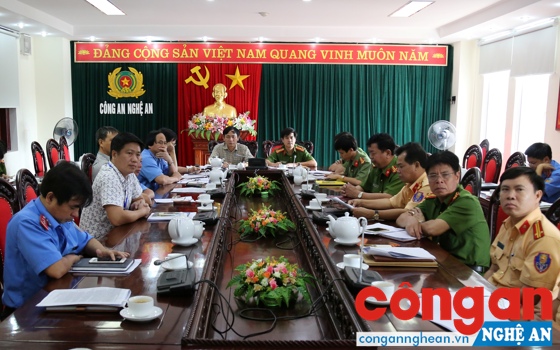 Vi phạm về tải trọng phương tiện giảm trên 92%