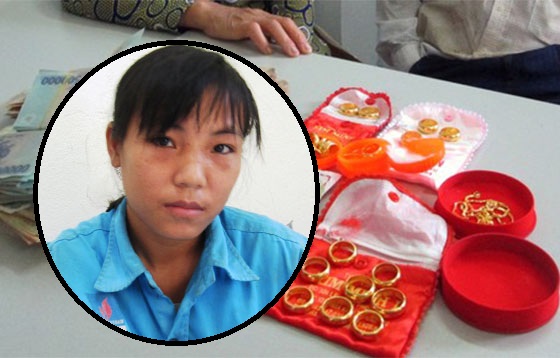 Vào nhà người quen trộm cắp tài sản