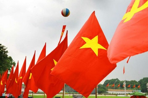 'Bay lên tới ước mơ, Tổ quốc đang gọi ta'