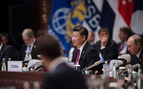Thế giới 24h: Khai mạc thượng đỉnh G20, bàn cách vực dậy kinh tế