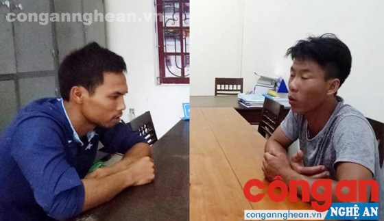 Bắt giữ 2 đối tượng khai thác cát trái phép đánh gãy chân Công an viên