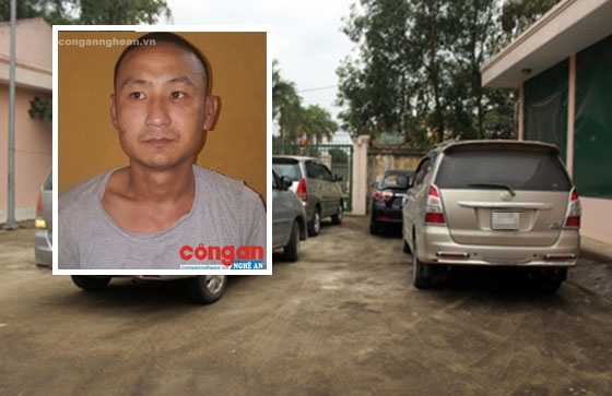 Lừa cầm cố xe ôtô lấy tiền trả nợ