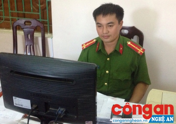 'Đối với công việc phải tận tụy'