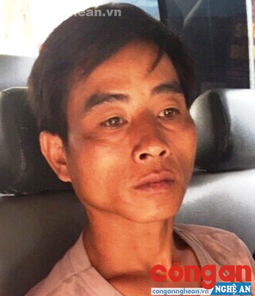 Đối tượng truy nã đặc biệt nguy hiểm Cụt Văn Đại