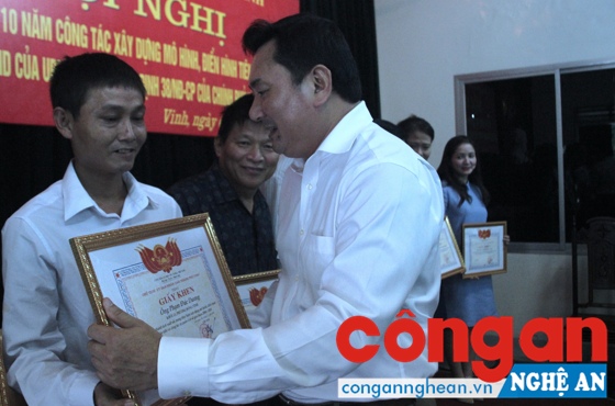 Vượt qua lầm lỡ, trở thành người cán bộ đầy nhiệt huyết