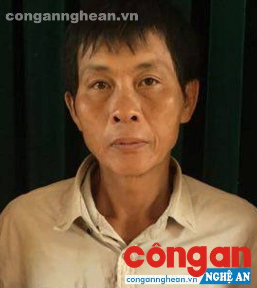 Đối tượng Lô Văn Hưng