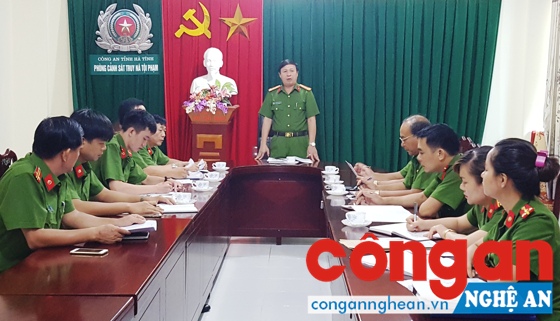 Dấu ấn trong công tác truy bắt đối tượng truy nã