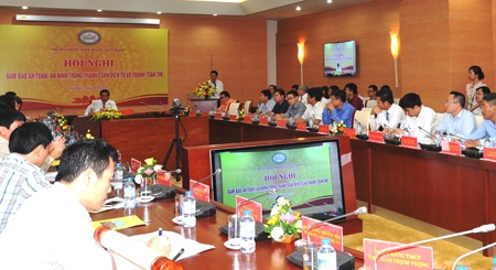 Tăng cường bảo đảm an ninh trong thanh toán ngân hàng