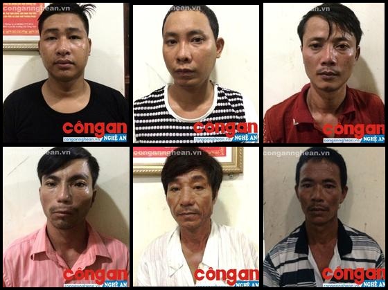 Khởi tố 6 bị can trong vụ giết người tại phường Quỳnh Thiện