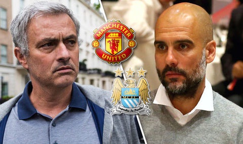 MU – Man City: Giờ phút đã điểm