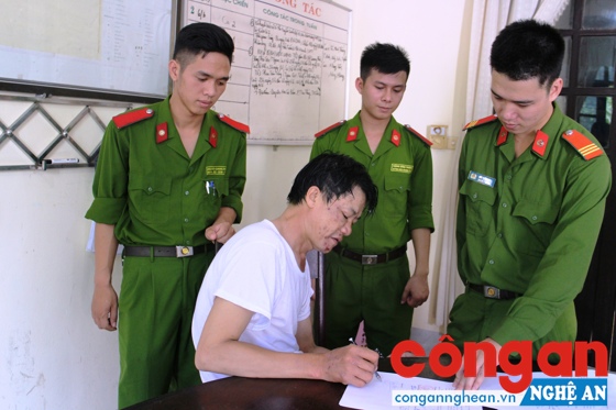 Đấu tranh có hiệu quả với các loại tội phạm