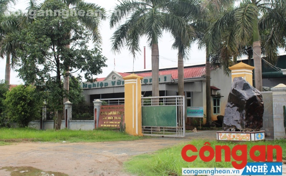  Một góc CCN Nghi Phú, TP Vinh