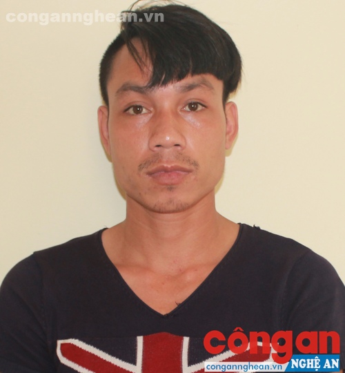 Đối tượng Trần Văn Tráng
