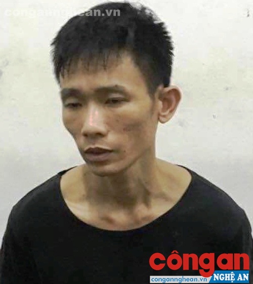 Đối tượng Nguyễn Xuân Trường