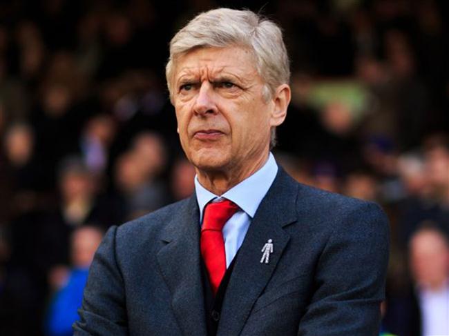 HLV Arsene Wenger