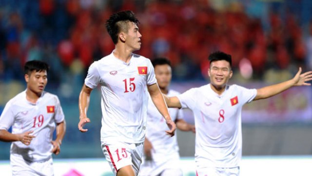 U19 Việt Nam - U19 Timor Leste: Chiến thắng dễ dàng!