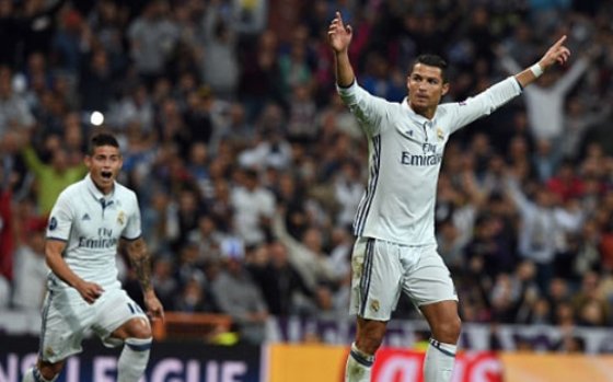 Real Madrid - Sporting: Màn lội ngược dòng ngoạn mục