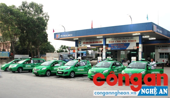 Doanh nghiệp vận tải khó khăn vì thuế, phí