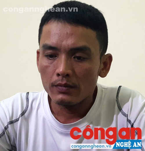 Đối tượng Nguyễn Đức Lam
