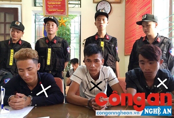 Tăng cường công tác tuần tra kiểm soát, đảm bảo ANTT