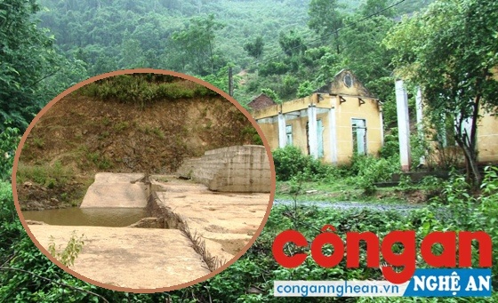 Các công trình thuỷ điện tại Nghệ An: Những cái được và mất