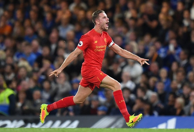 Giành chiến thắng trước Chelsea, Liverpool tiến vào top 4