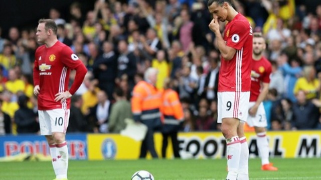 Watford - MU: Bắt đầu khủng hoảng!