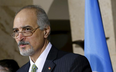 Đại sứ Syria: Liên quân của Mỹ đang phá vỡ thỏa thuận ngừng bắn