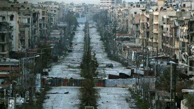 HĐBA LHQ họp khẩn về lệnh ngừng bắn Syria