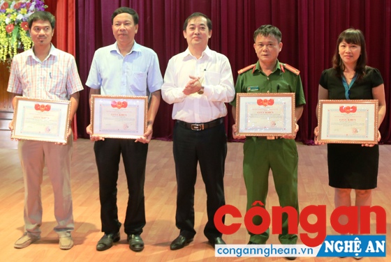 Sơ kết 5 năm thực hiện Chỉ thị 08 về an toàn vệ sinh thực phẩm