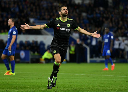 Leicester City - Chelsea: Ngược dòng ngoạn mục