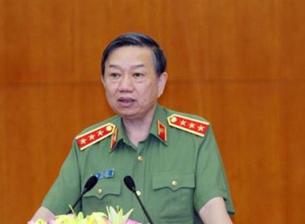 Xử lý nghiêm cán bộ, chiến sĩ Công an vi phạm