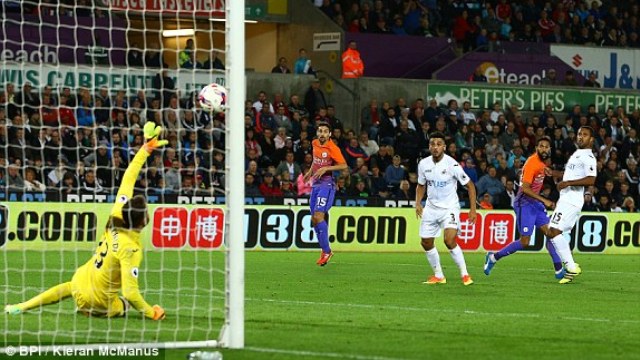Swansea – Man City: Cảm hứng từ Pep Guardiola