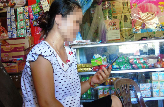 Nghị lực vươn lên của người phụ nữ nhiễm HIV