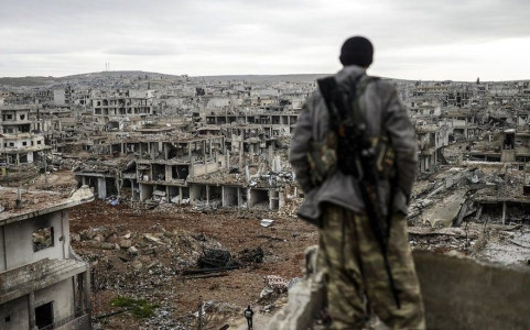 Đức đề xuất lập khu vực cấm bay ở Syria