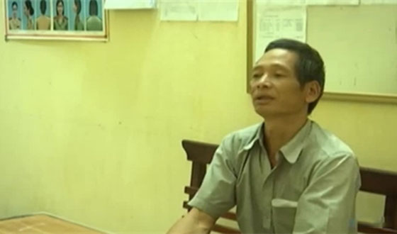 Đâm chết vợ vì nghi ngờ quan hệ bất chính