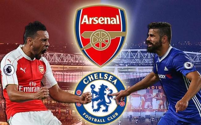 Arsenal - Chelsea, Wenger đấu Conte: Tâm điểm vòng 6