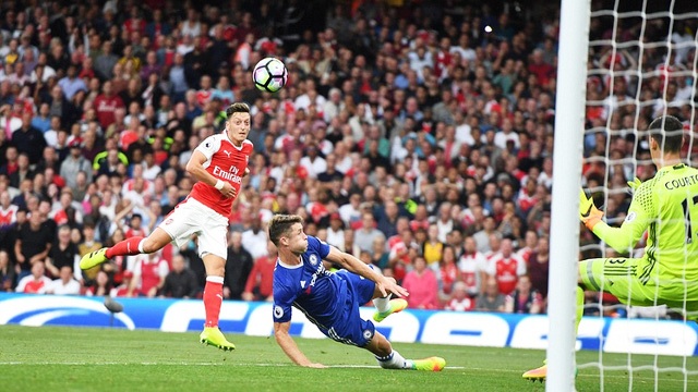 Arsenal - Chelsea: 'Pháo thủ' bắn nát The Blues