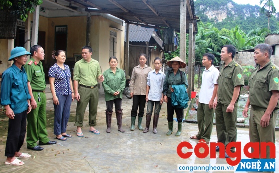 10 năm xây dựng phong trào toàn dân bảo vệ ANTQ: Nhiều mô hình, điển hình tiên tiến